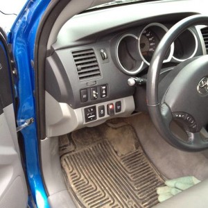 ANY TIME BACKUP LIGHT SW AND FUSE