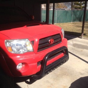 redbadge