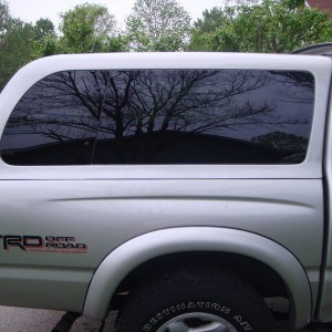 Camper Shell