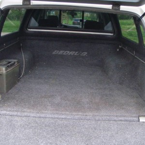 Camper Shell 2