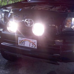 lights
