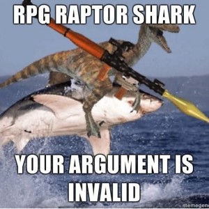 sharkraptor