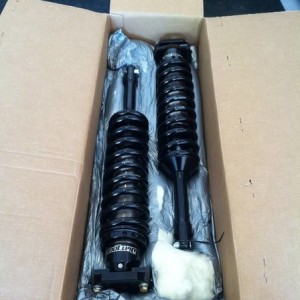 Dirt Logic Coilovers