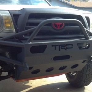 New hybrid from Billy at BruteForce fab.