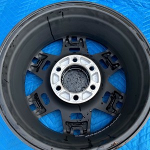 Wheel Back