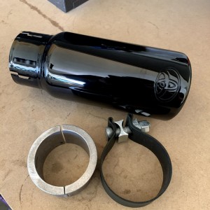 Exhaust Tip 2