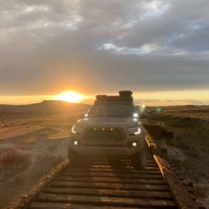 Badlands SE