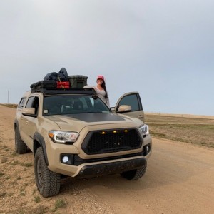 Badlands NW