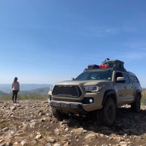 Uinta NF