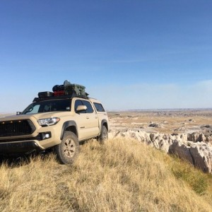 Badlands