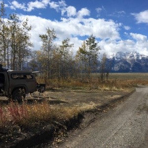 Grand Tetons