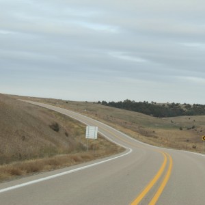 N-22/US-281 hills and hills