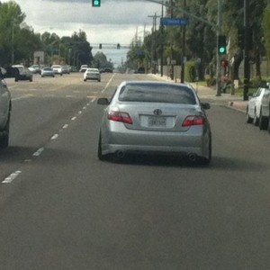 Pretty clean for a Camry