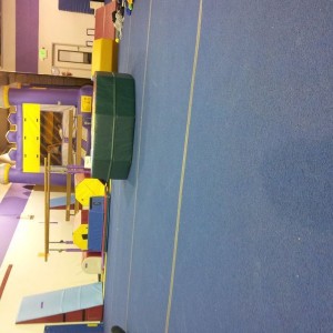 Nbd. Bounce house at 1am