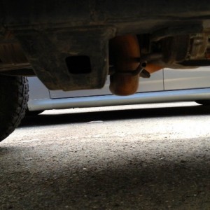 tcase_exhaust