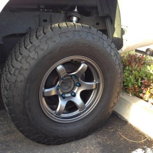 Konig Countersteers