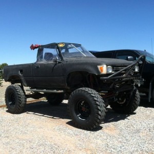 New tires!