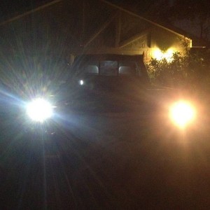 revlights