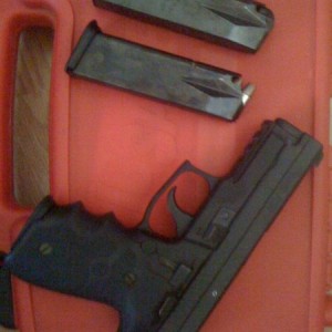 Sig P229 9mm