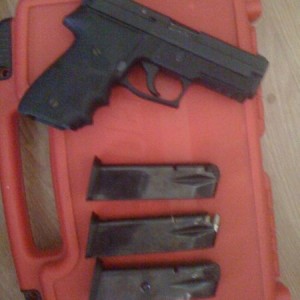 Sig P229 9mm