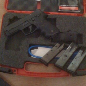 Sig P229 9mm