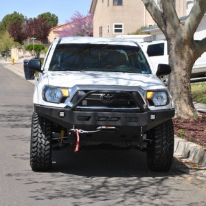 2012 demello rigid dually