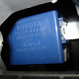 '11 TPMS Computer