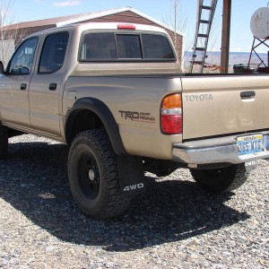 2003 Double Cab