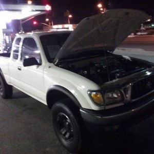 Just picked up a new taco