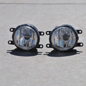 2012 fog lights