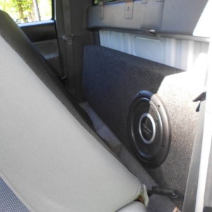stereo system