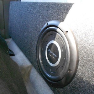 stereo system