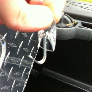 Jumper Cable Mount