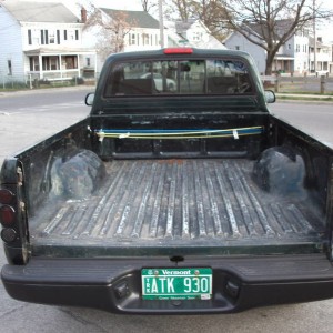 My 2002 Tacoma