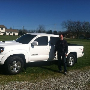 My New Toy!