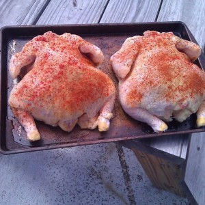 Easter dinner