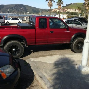 Spotted in Avila Beach about an hour ago
