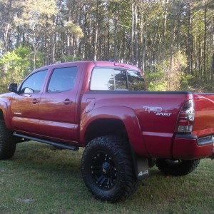 2012 Lifted 4