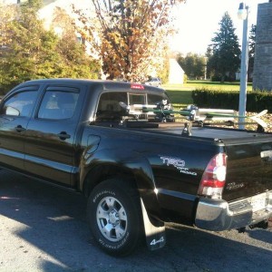 Custom Rack