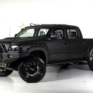 Rhino lined 2nd gen