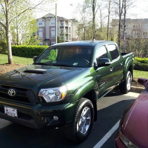 2012 Taco