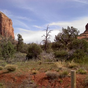 Sedona is nice...ended riding to Flagstaff for a Pint.