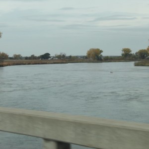 North Loup River Outside Of Scotia     ~ 2