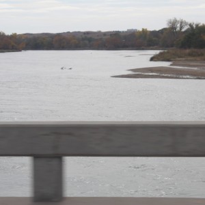 North Loup River Outside Of Scotia ~ 3