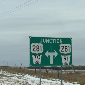 US-281 N-70 N-91