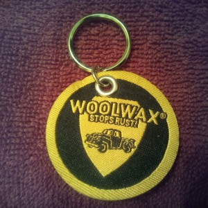 woolWax freebee