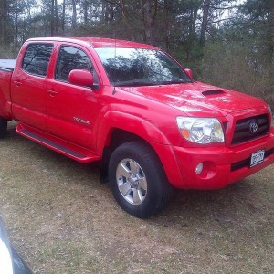 2005 TRD sport