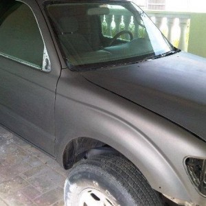 2004 Tacoma build/restoration