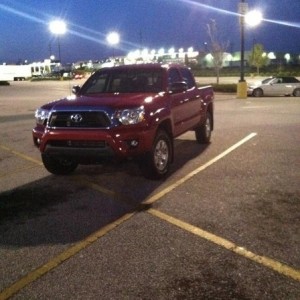 Nate's 2012 DC SR5