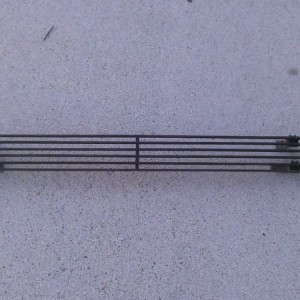 For sale. Billet bumper insert. Android>Apple